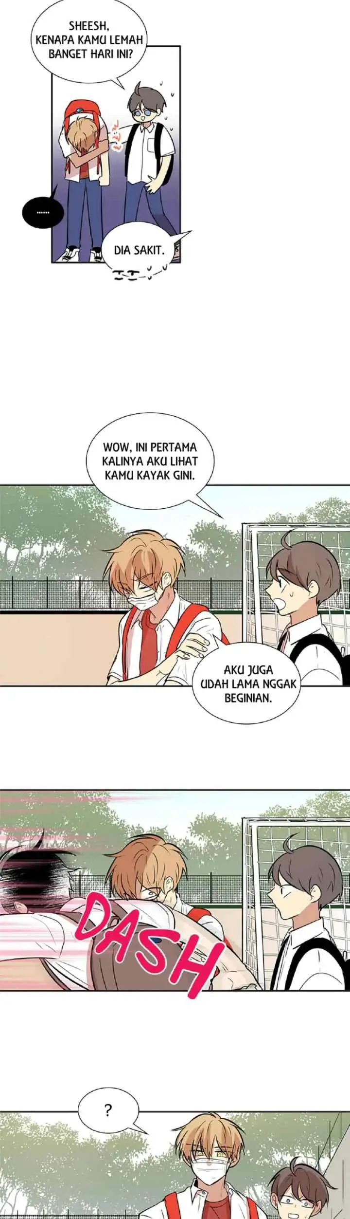 The Scent of You chapter 55 halaman 15