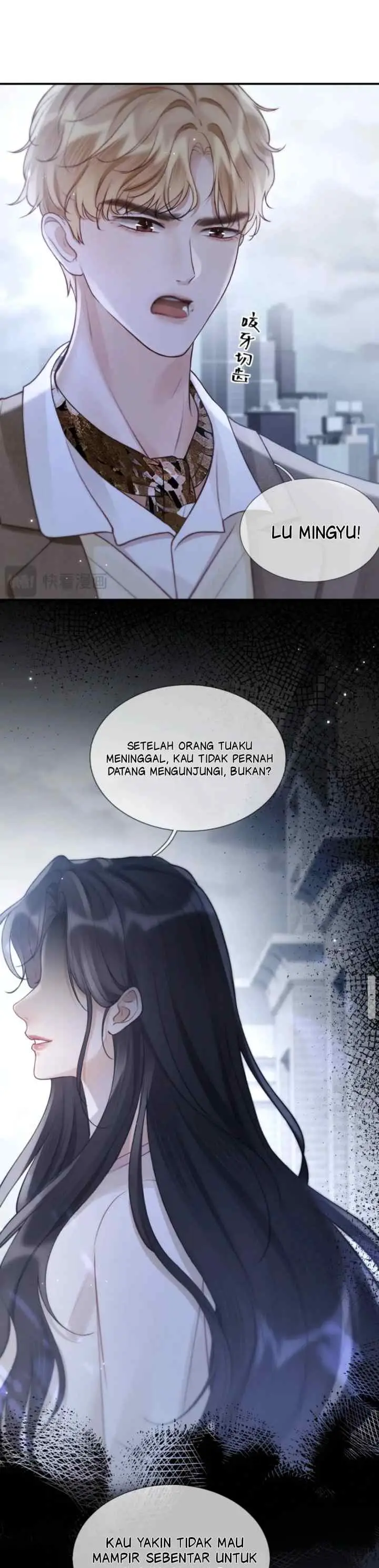 What a Good Girl chapter 11 halaman 7