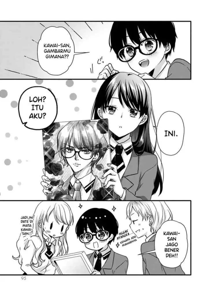 Ice Cream Kanojo chapter 29 halaman 14
