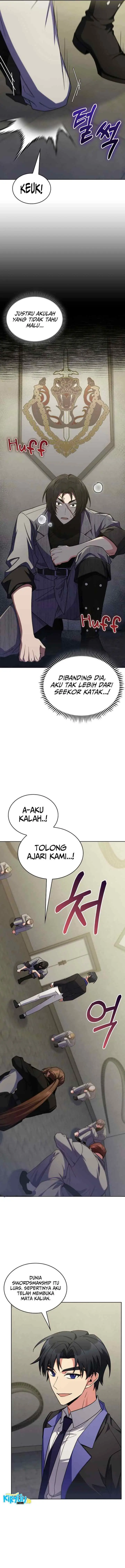 I Regressed to My Ruined Family chapter 68 halaman 14