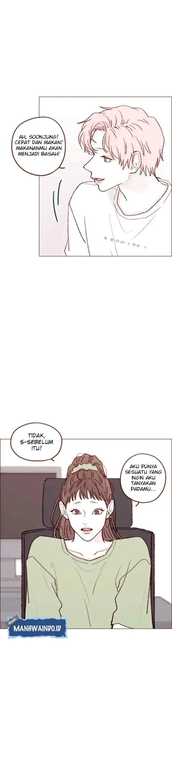 Hongshi Loves Me! chapter 125 halaman 10