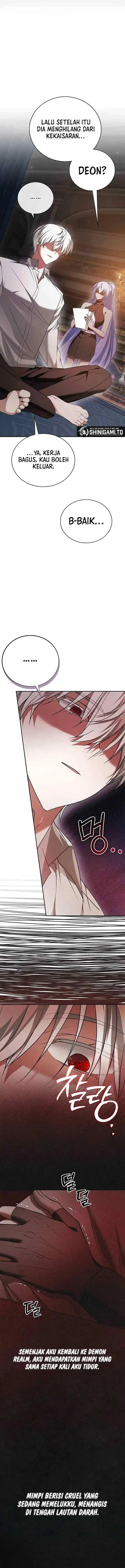 I'm Not That Kind of Talent chapter 91 halaman 11