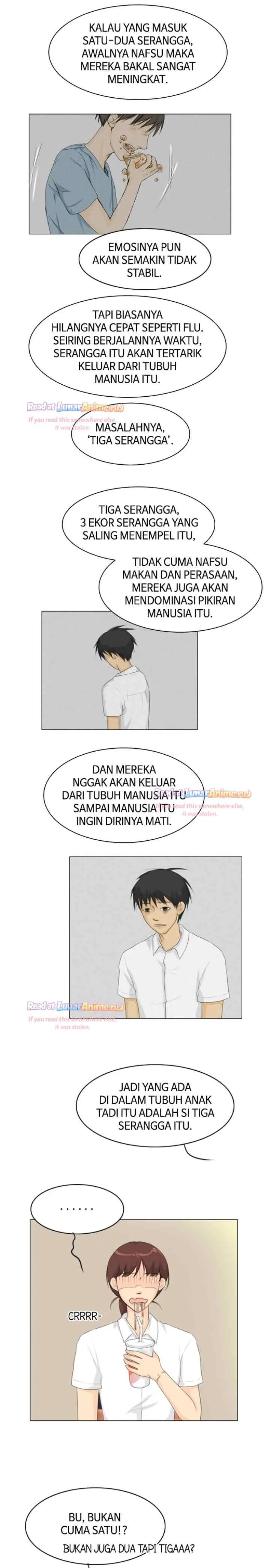 Ghost's Wife chapter 23 halaman 14