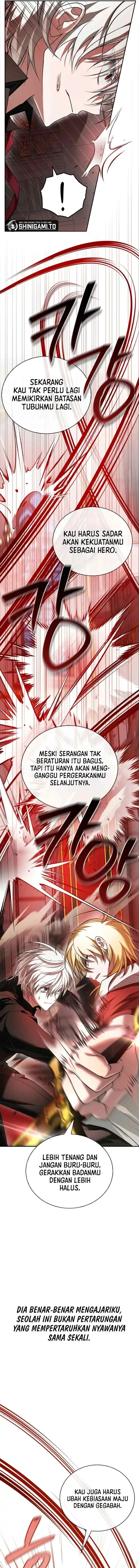 I'm Not That Kind of Talent chapter 89 halaman 12