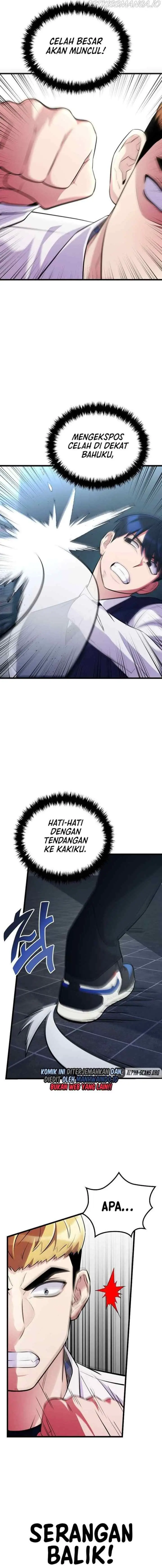 Ganzi Monster chapter 42 halaman 17