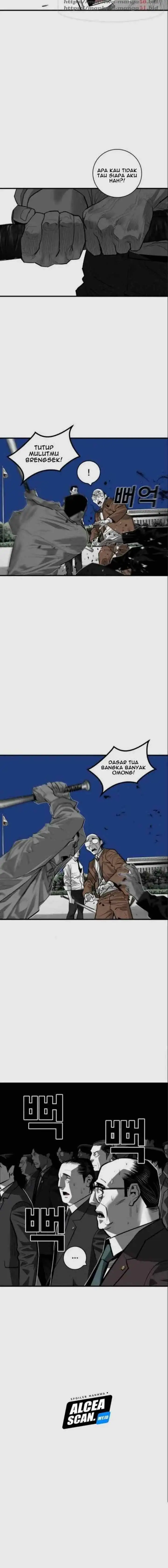 Plaza Wars: Mercy for None chapter 56 halaman 12