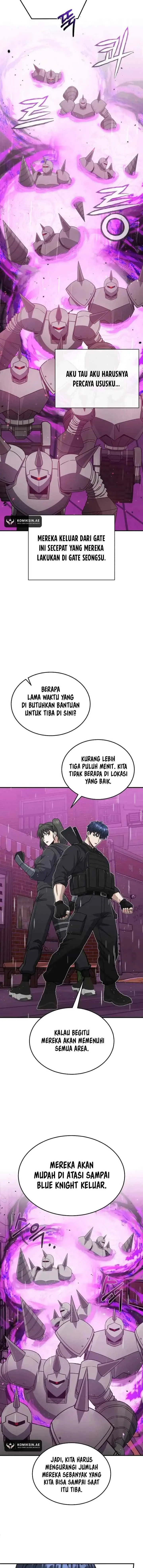 Genius of the Unique Lineage chapter 111 halaman 9