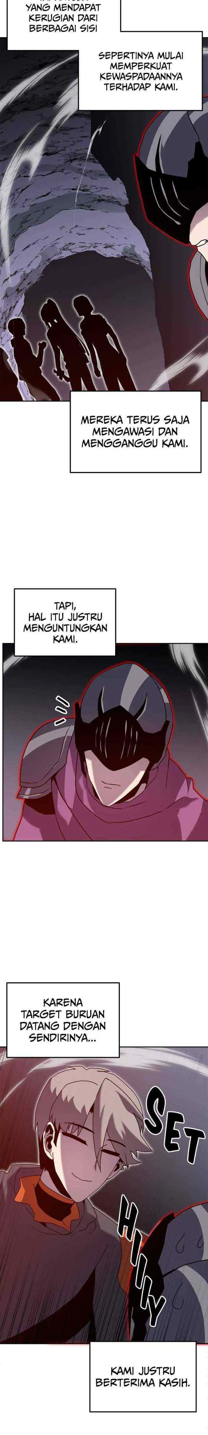 Bug Eater (Bug Hunter) chapter 21 halaman 5