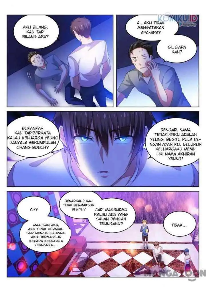 Very Pure chapter 198 halaman 5
