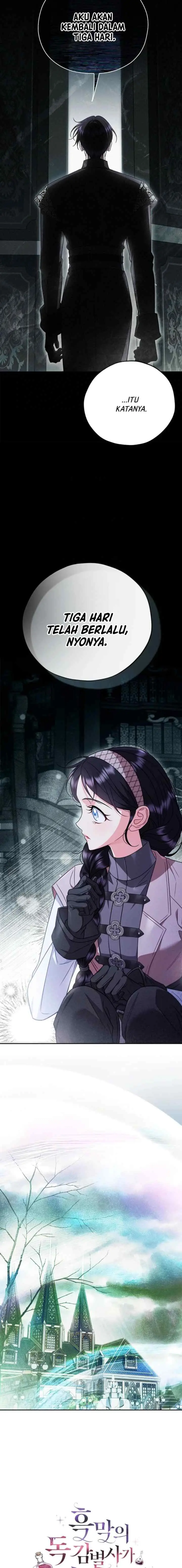 I Will Become the Villain's Poison Taster chapter 93 halaman 19