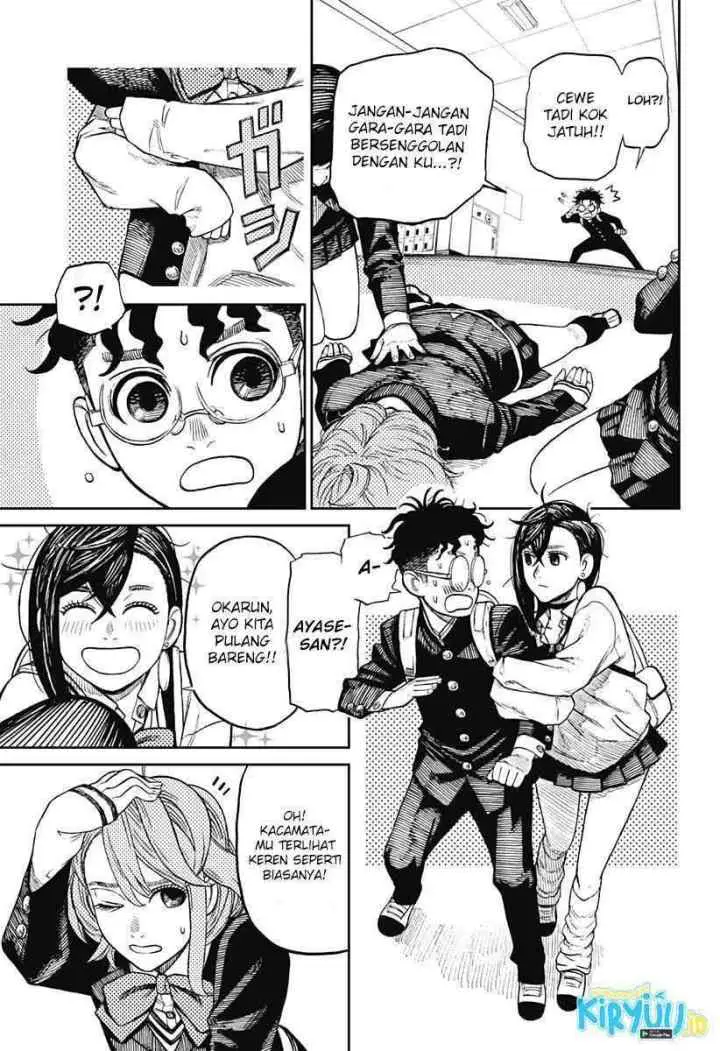 DANDADAN chapter 10 halaman 14