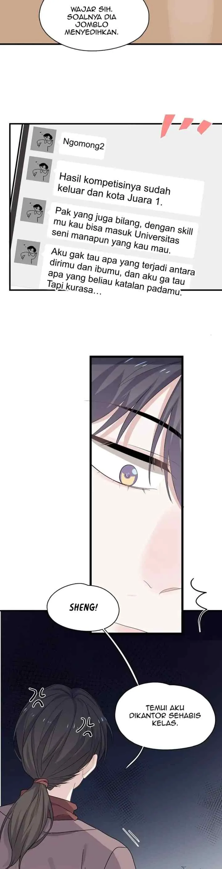 Zhe Ti Chao Gang Le chapter 81 halaman 11