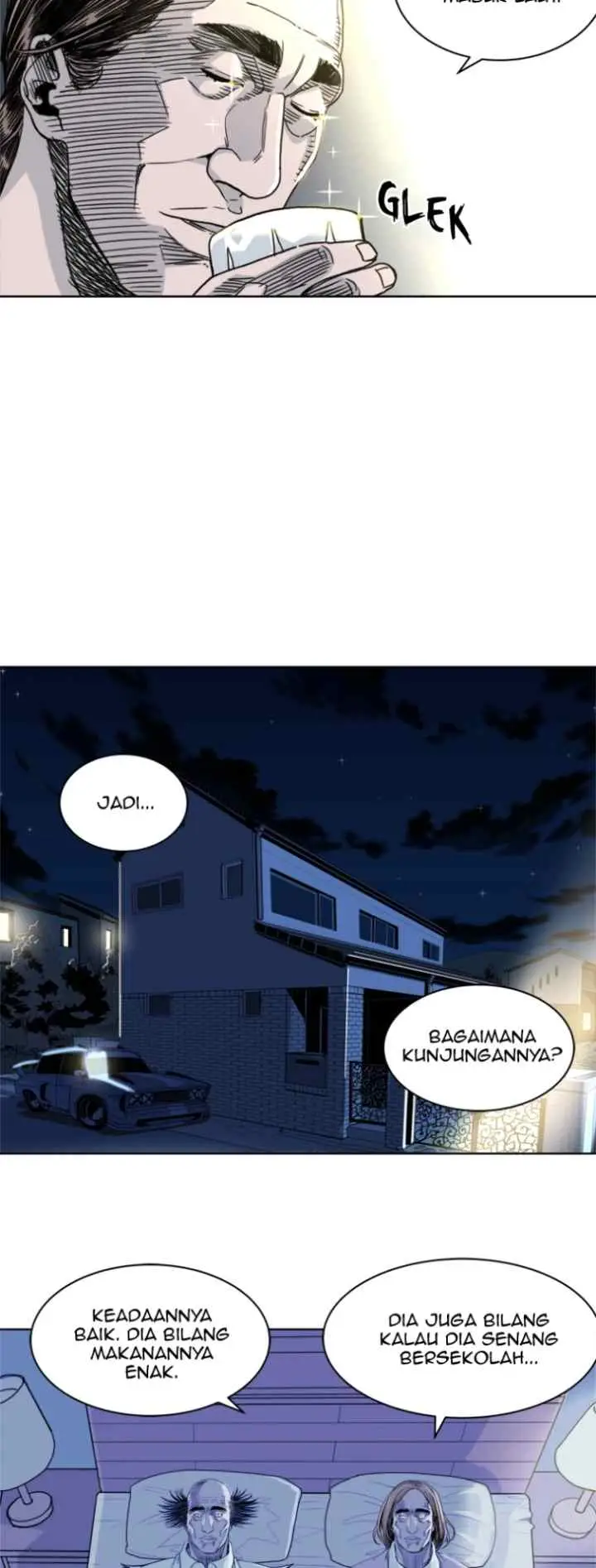 Fight Club Kindergarten chapter 14 halaman 11
