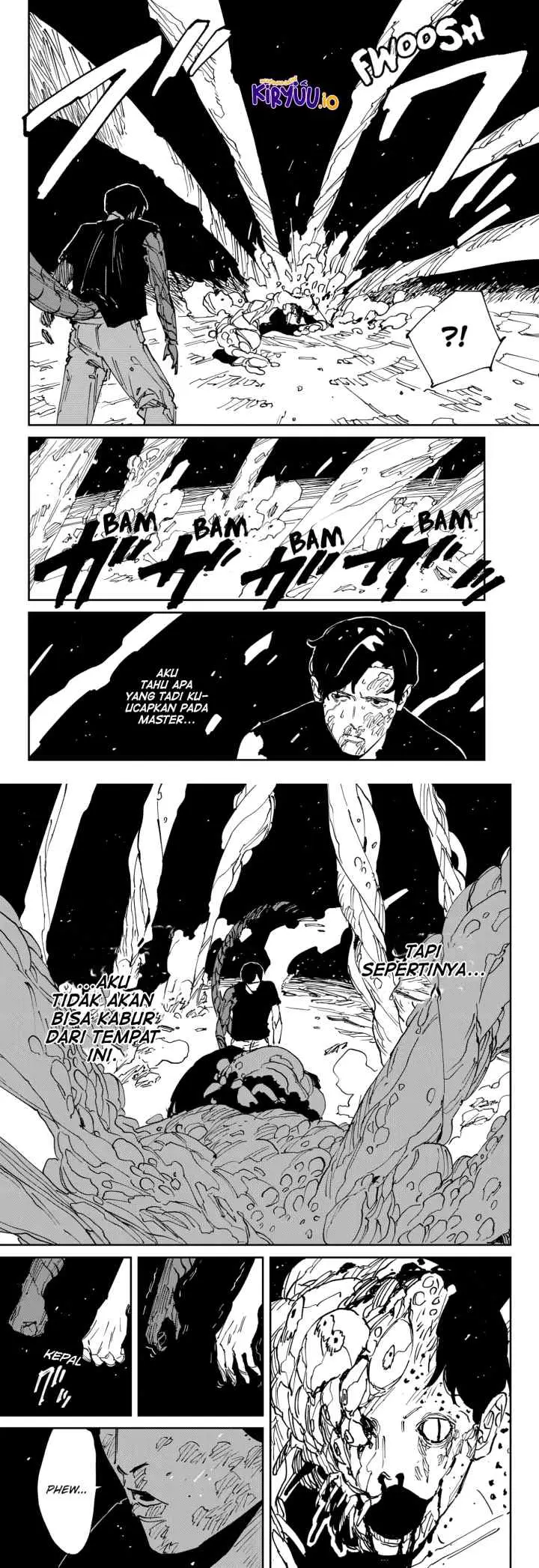 MAD (OOTORI Yuusuke) chapter 43 halaman 15
