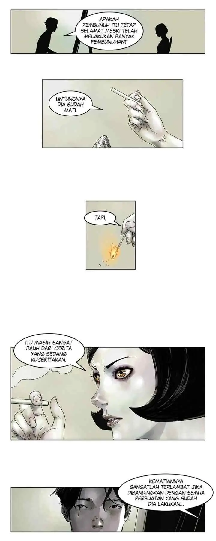 Delirio chapter 10 halaman 10