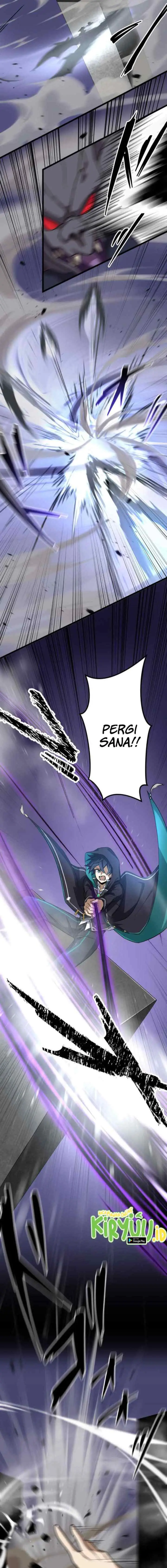 I Reincarnated as an SSS-Ranked Goblin chapter 21 halaman 14