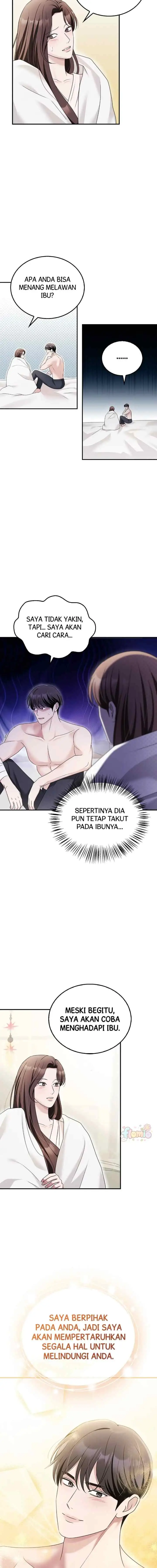 Couple, How Far We Can Go? chapter 37 halaman 14