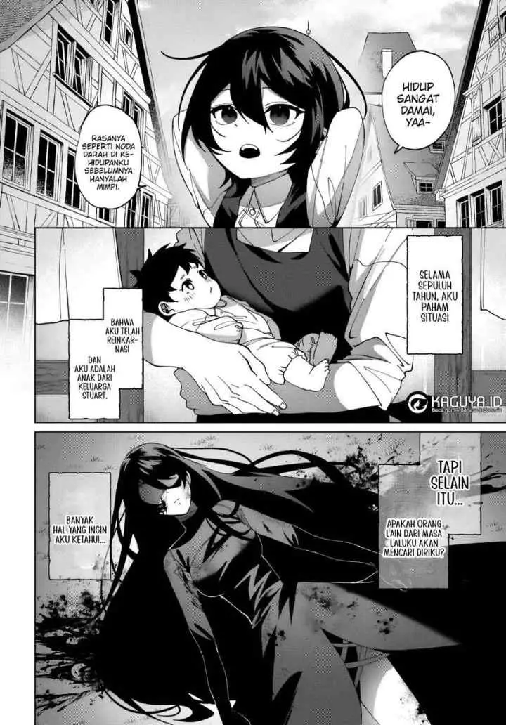 Katsute no Ansatsusha ha Raise de Chigau Ikikata wo chapter 1.2 halaman 6