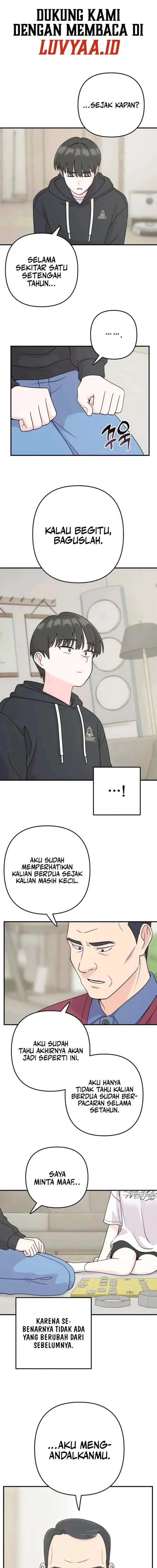 Operation: Heartbeat chapter 4 halaman 8