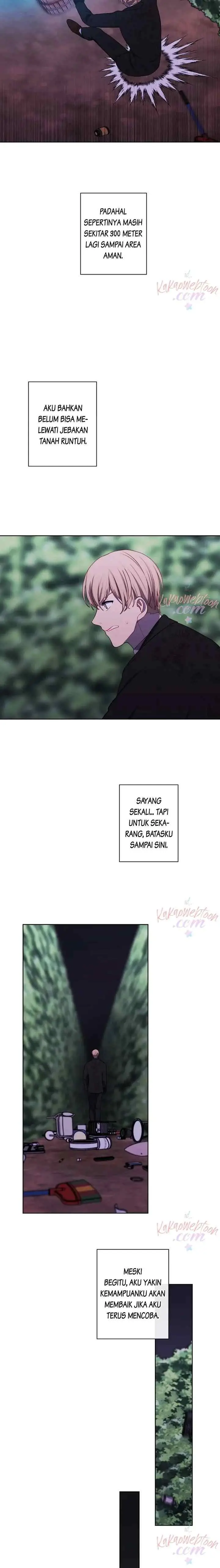 I'm Alone In The Novel chapter 151 halaman 16