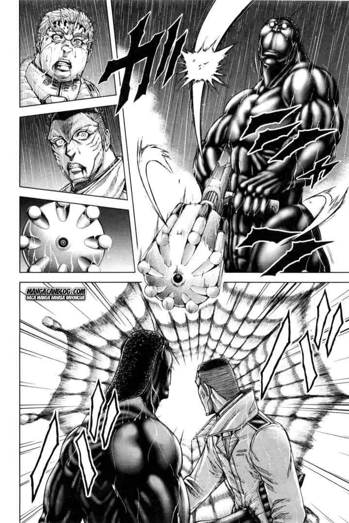 Terra Formars 2 chapter 32 halaman 11