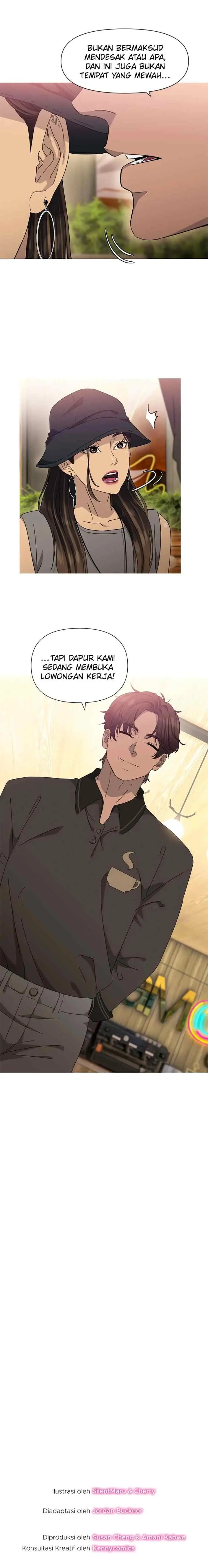 Chasing Red chapter 7 halaman 18