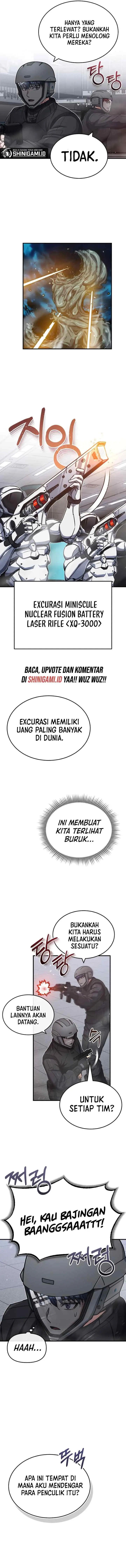 Genius of the Unique Lineage chapter 47 halaman 16