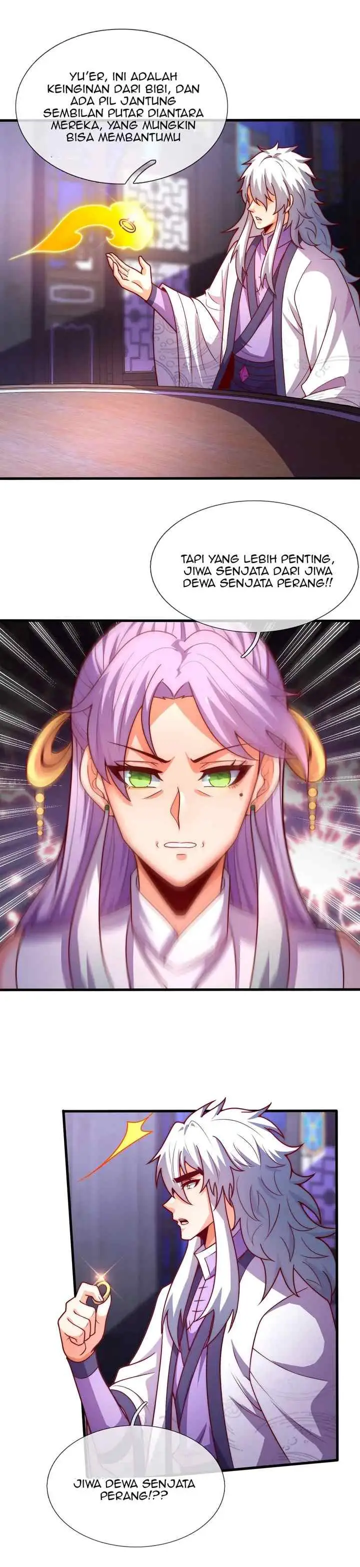 Xuantian Supreme chapter 96 halaman 10