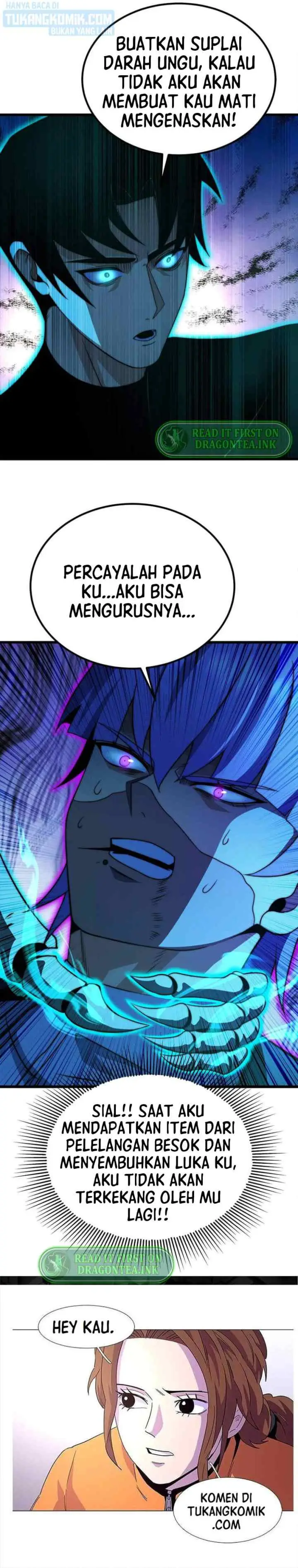 Demon King Cheat System chapter 41 halaman 15