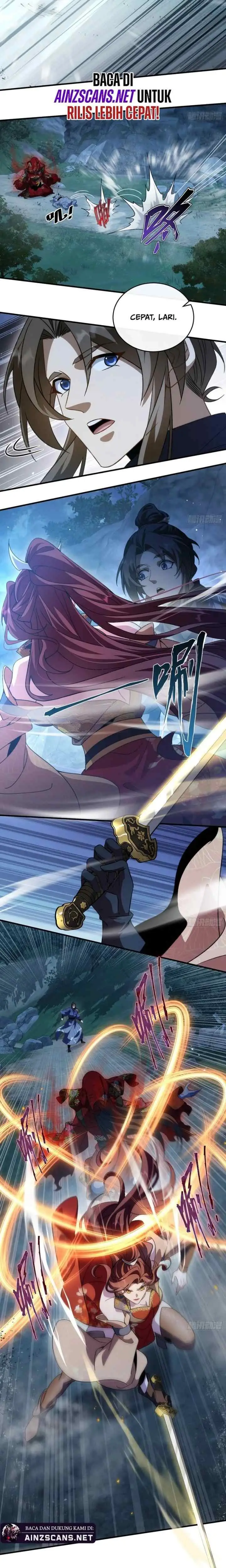Godly Strange World, I Possess Unique Enlightment chapter 21 halaman 4