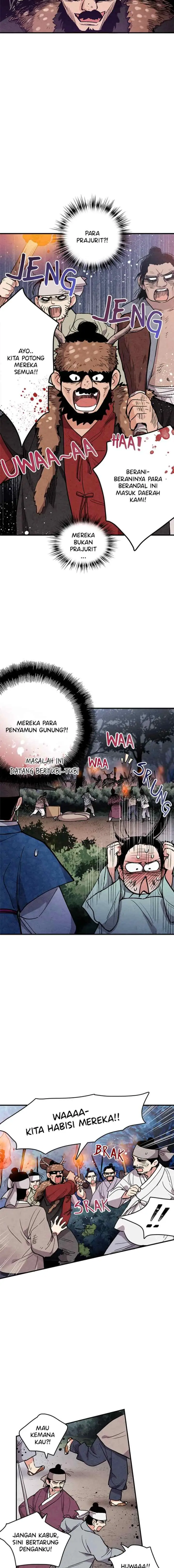 Joseon's Ban on Marriage chapter 49 halaman 9