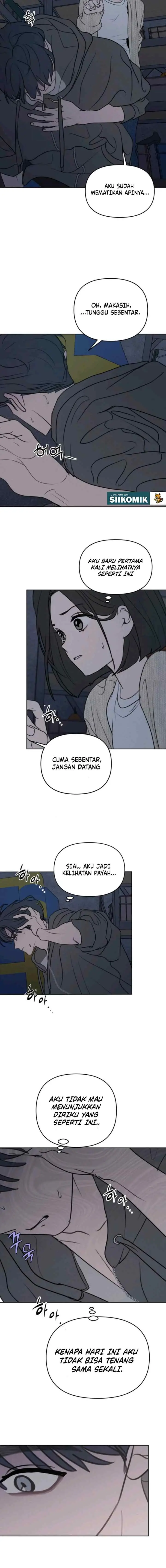 I Want To Be Fooled chapter 29 halaman 10