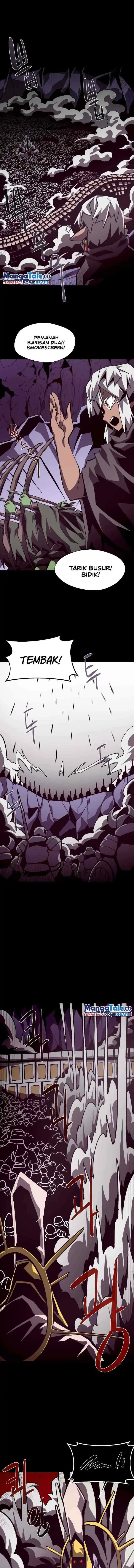 Dungeon Odyssey chapter 56 halaman 9