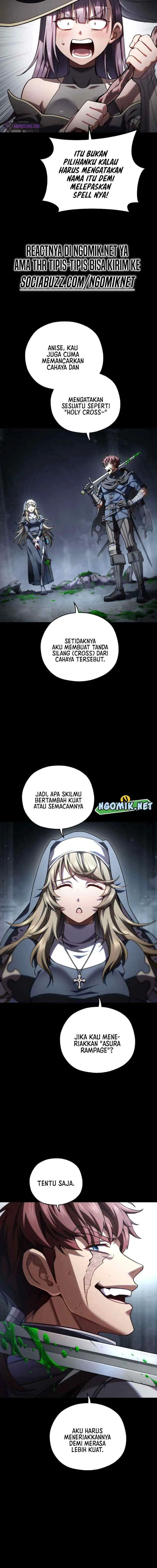 Damn Reincarnation chapter 77 halaman 15