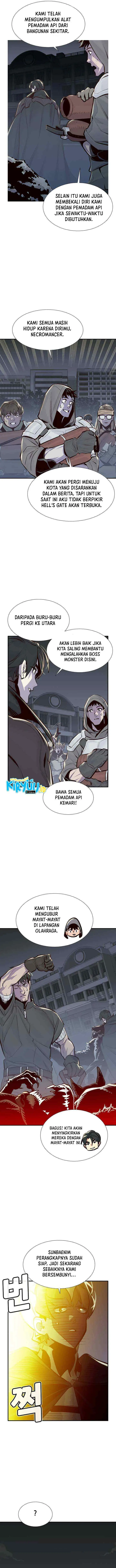 Alone Necromancer chapter 94 halaman 15