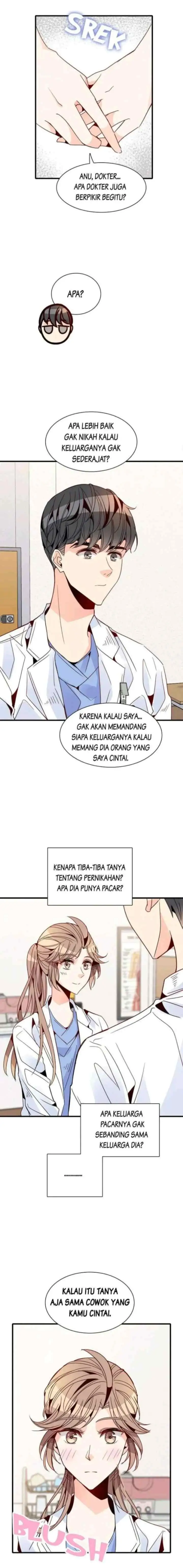 Emergency! How to Deal With Love chapter 24 halaman 11