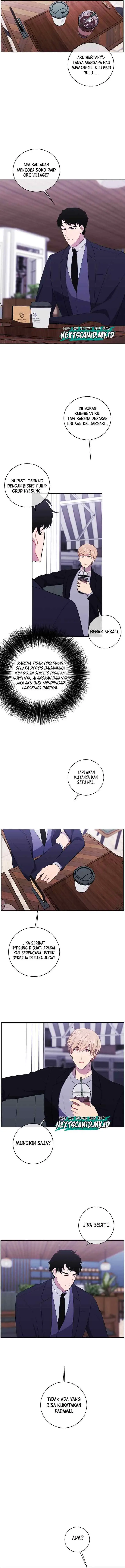 I'm Alone In The Novel chapter 88 halaman 6