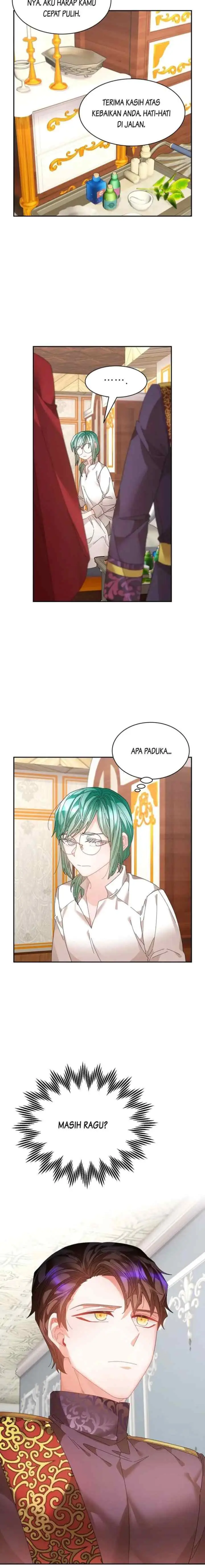 Keep Alive to the End chapter 93 halaman 16