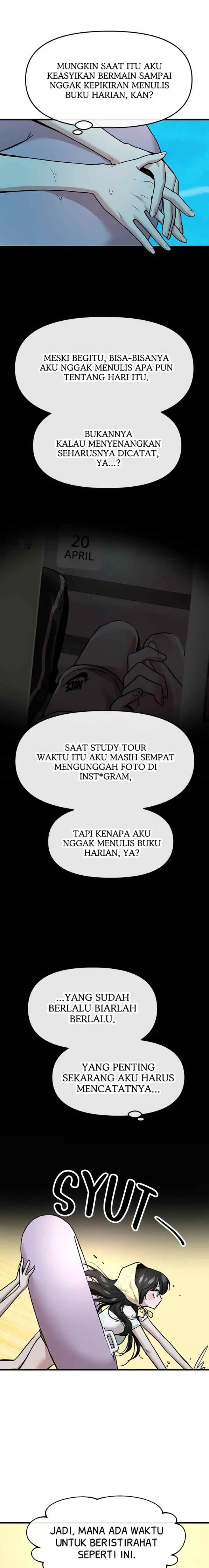 Back to the Cold Rain chapter 62 halaman 4