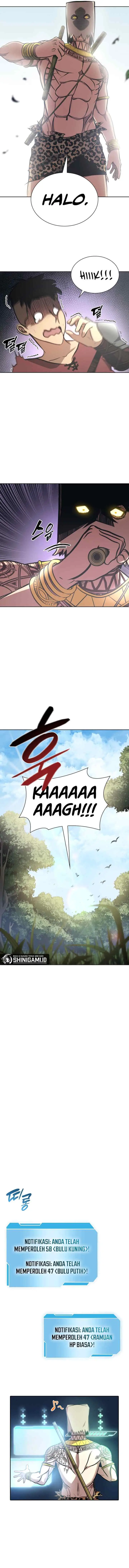 I Returned As An FFF-Class Witch Doctor chapter 4 halaman 14