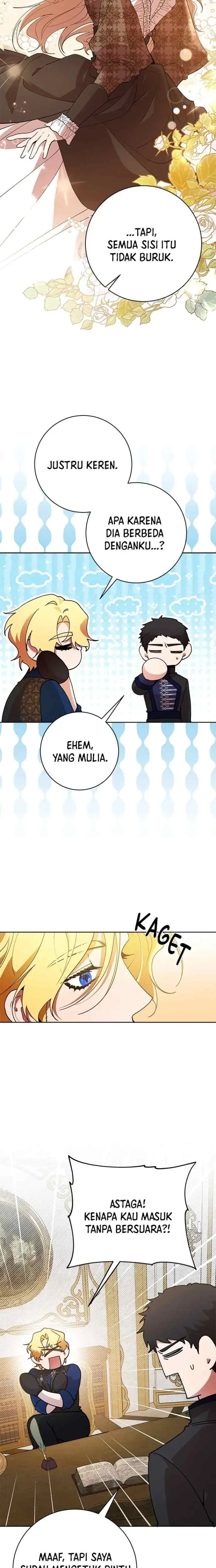 Here Reigns the Vengeful Villainess chapter 19 halaman 11