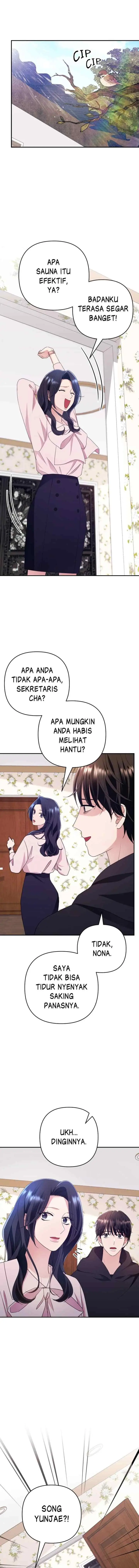 Becoming the Villain of an Extreme Drama chapter 35 halaman 10