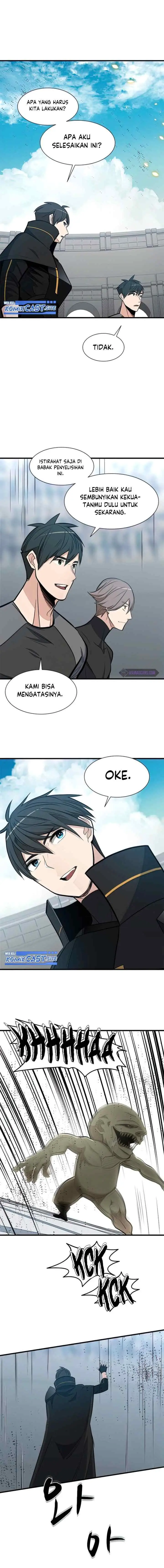 The Tutorial Is Too Tough! chapter 86 halaman 13