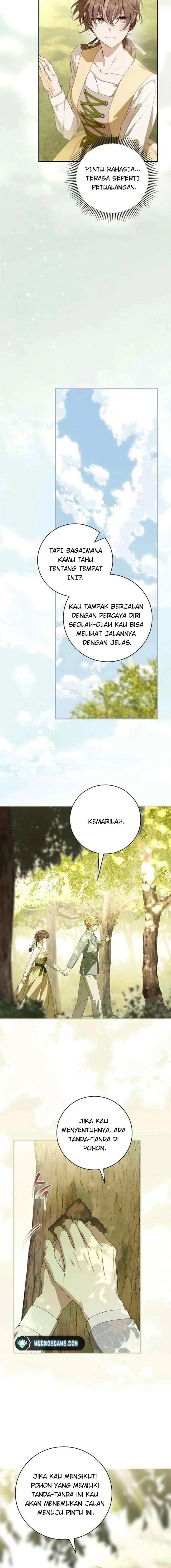 The Count's Secret Maid chapter 27 halaman 8