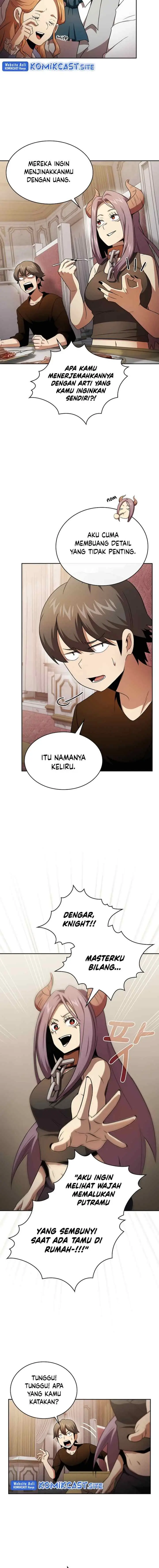 Is this Hero for Real? chapter 61 halaman 4