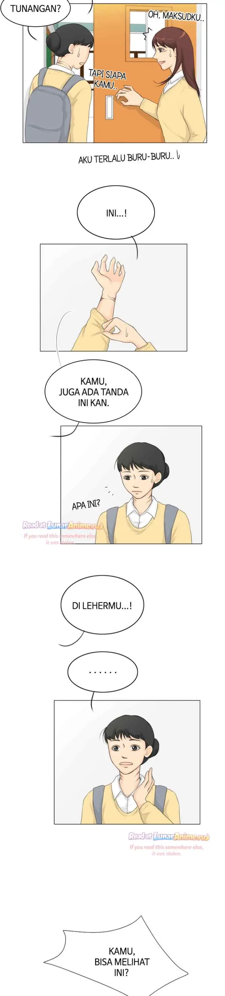 Ghost's Wife chapter 16 halaman 16