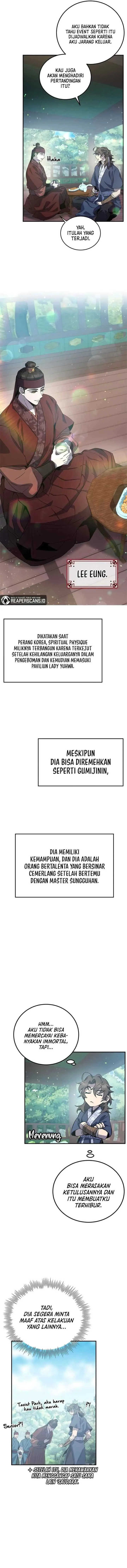 Drug Devourer chapter 22 halaman 11