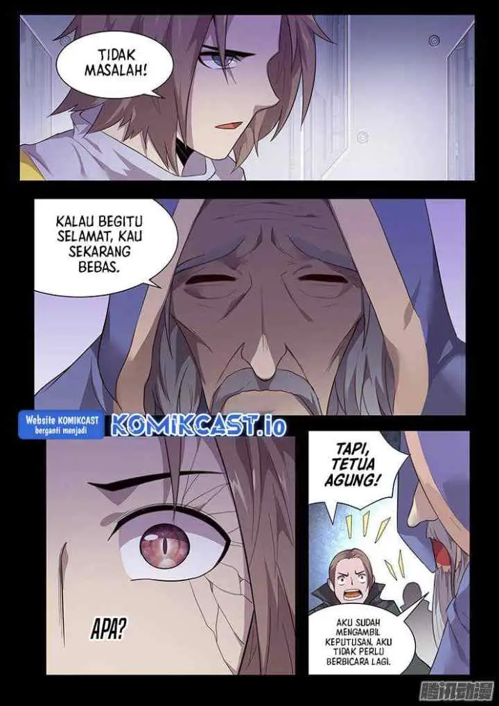 Girl and Science chapter 183 halaman 13