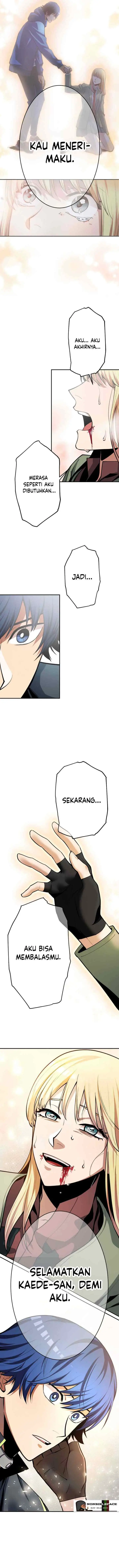 I Levelled Up by Becoming an Influencer chapter 37 halaman 8