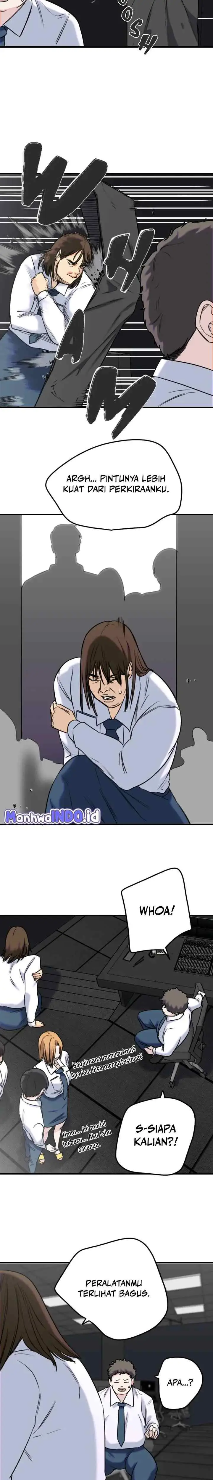 Drawing Romance chapter 155 halaman 4